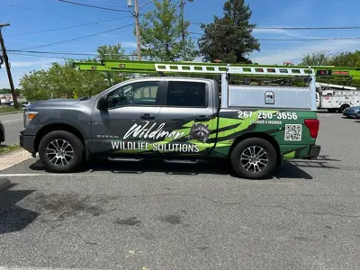 Vehicle Wraps Photo